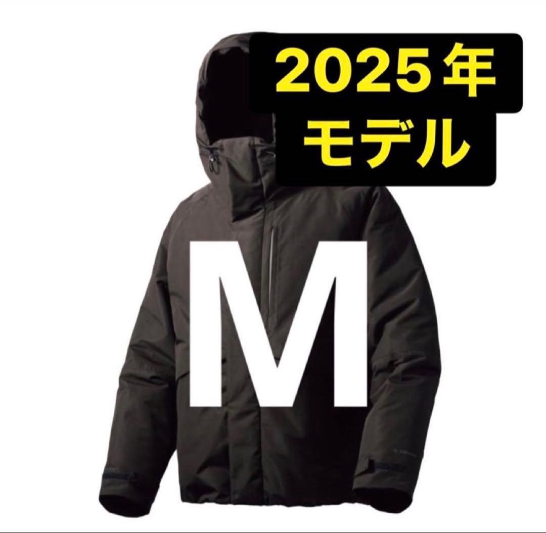 エックスシェルター(R)断熱α防水防寒ジャケット ブラック 新品未使用タグ付き