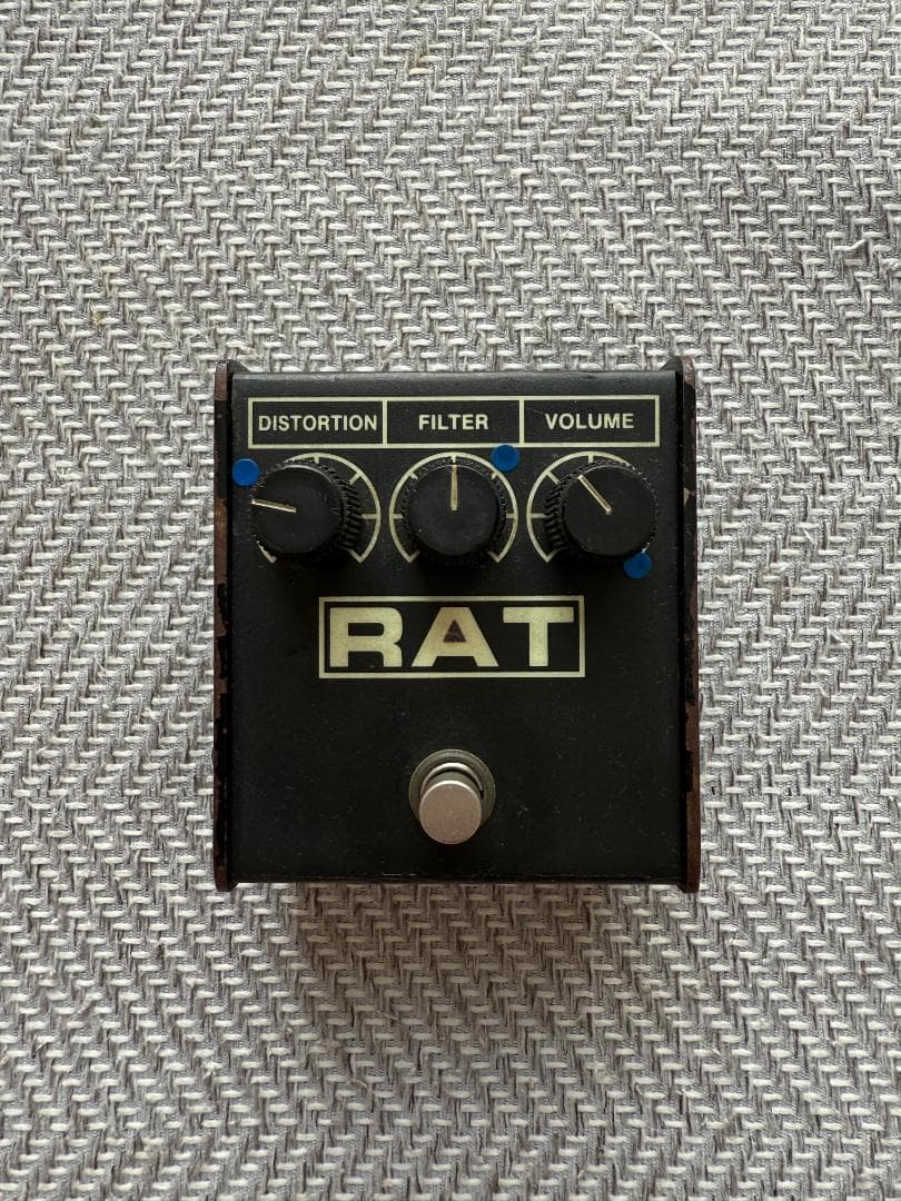 RAT ギターエフェクター RT-081931