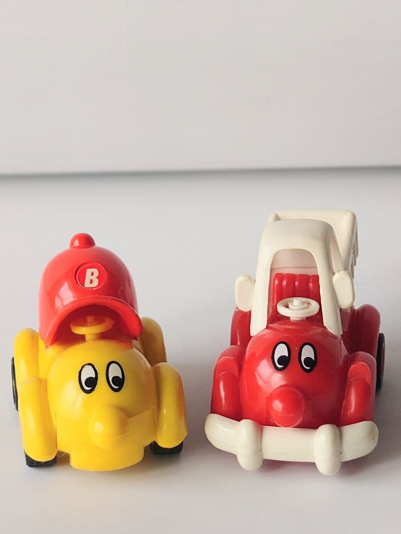 ヘーイ！ブンブー NHK TAKARA チョロQ