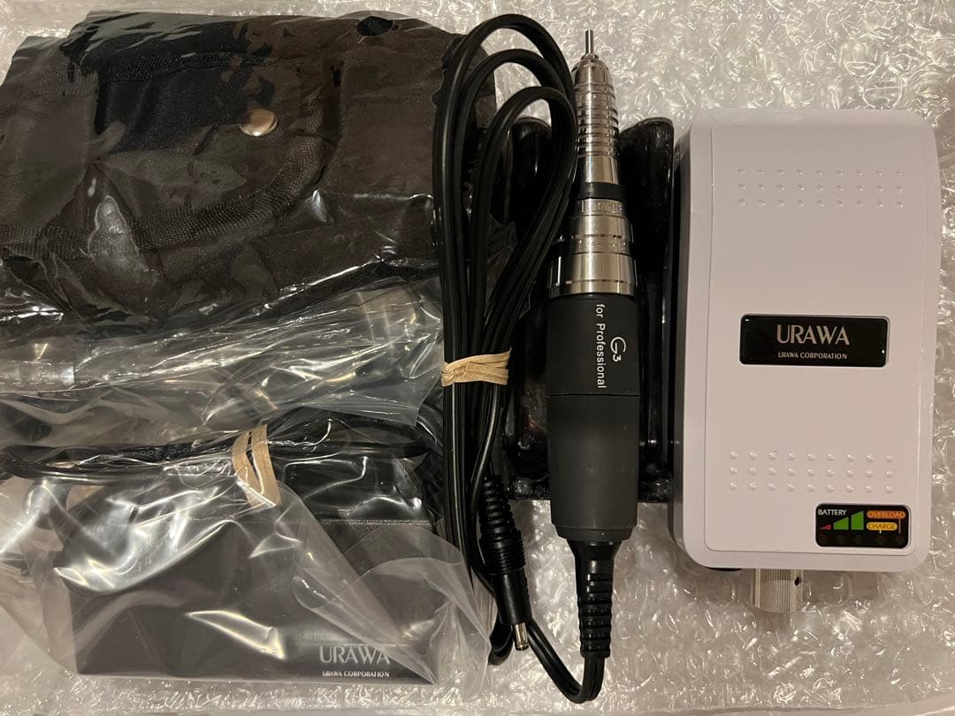 urawa ネイルマシン