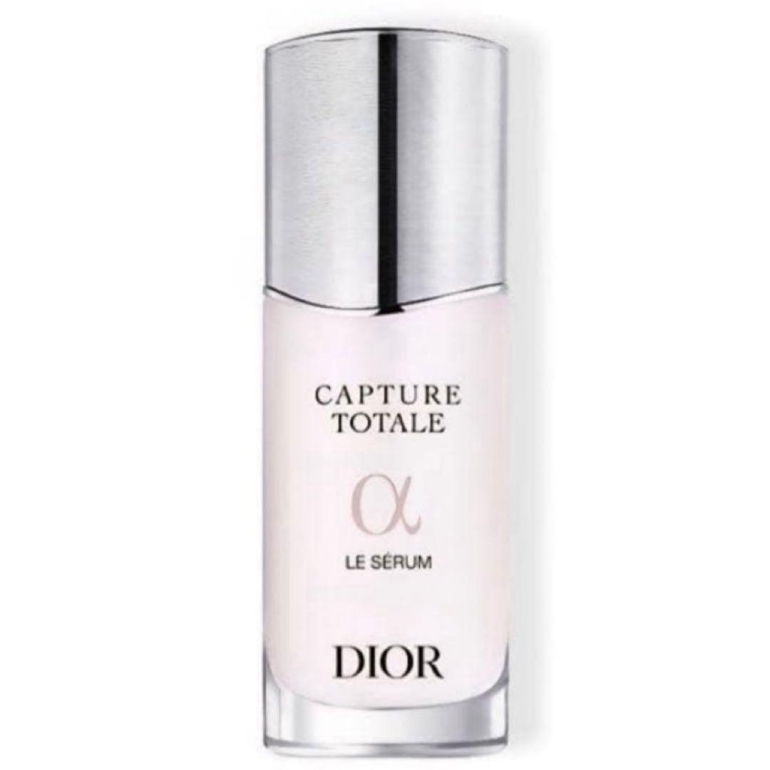 Dior ディオール カプチュール トータル ル セラム 美容液 30ml