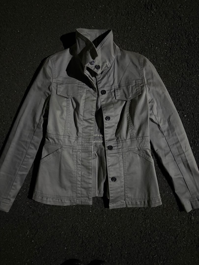 00s gimmick jacket y2k grunge archive - メルカリ