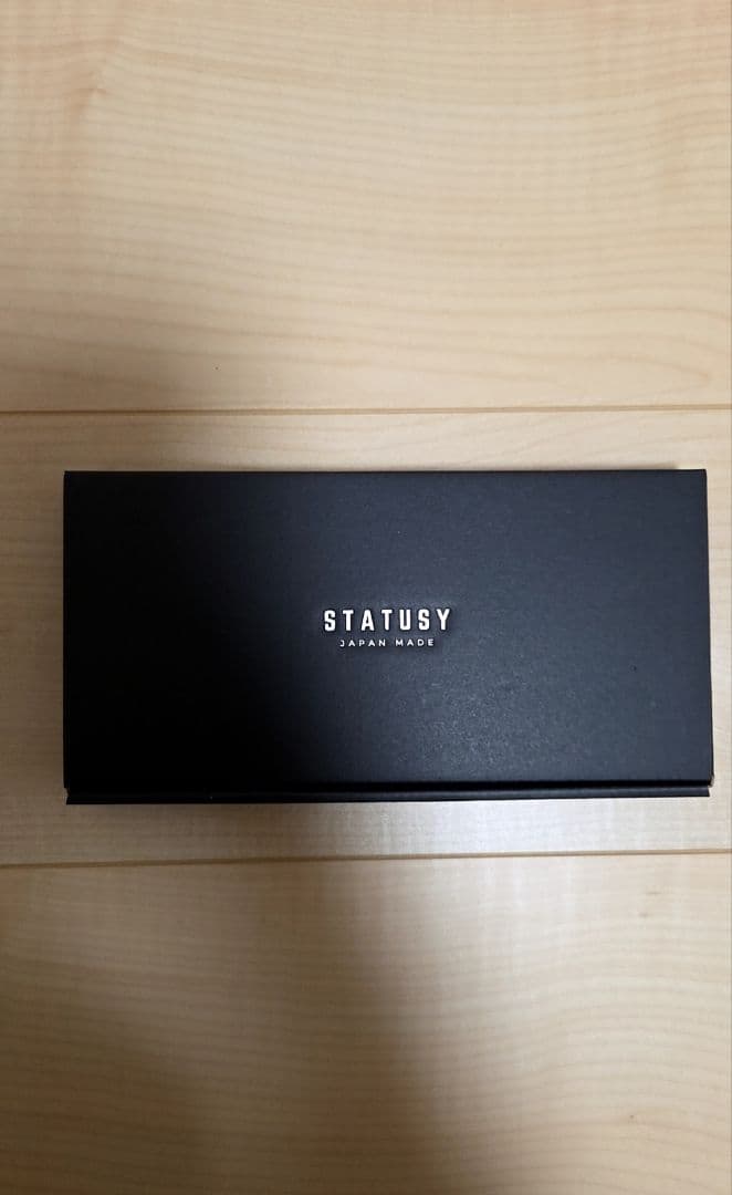 【新品・未使用】STATUSY il modo airブラック (右利き用) 中古・古着通販】STATUSY (ステータシー) il modo Air イルモード エア