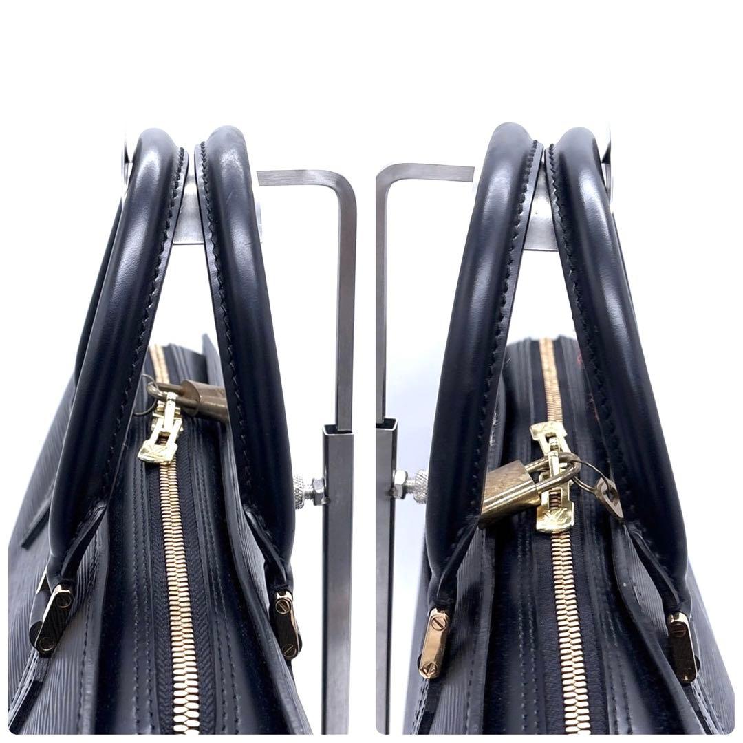 ルイヴィトン エピ ソルボンヌ ボストンバッグ トートバッグ 25121711