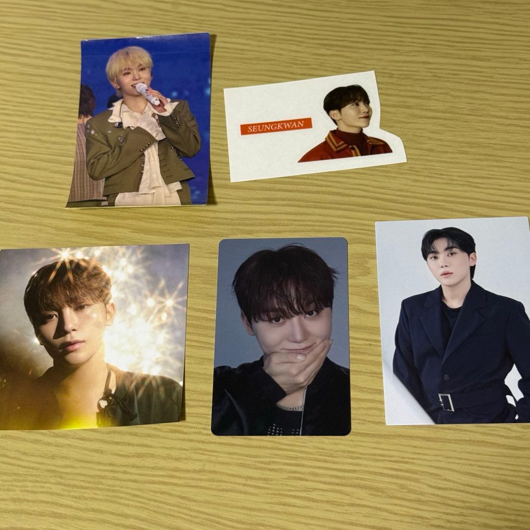 SEVENTEEN スングァンセット - メルカリ