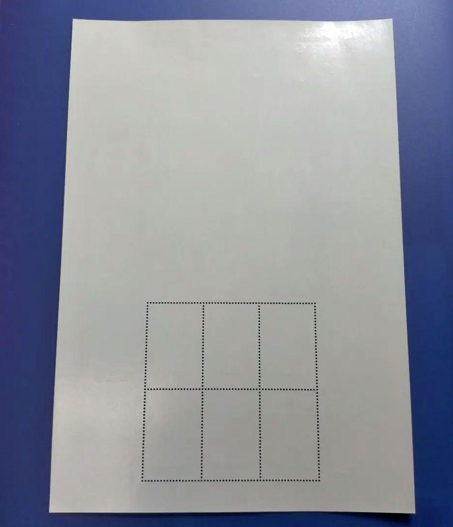 今日のみ特価】4715 外国切手 フェロー諸島 北欧の神話 大判シート
