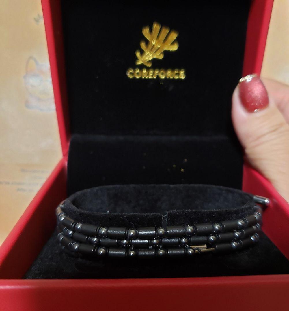 最終お値引き価格 COREFORCE製ブレスレット コアフォースループ