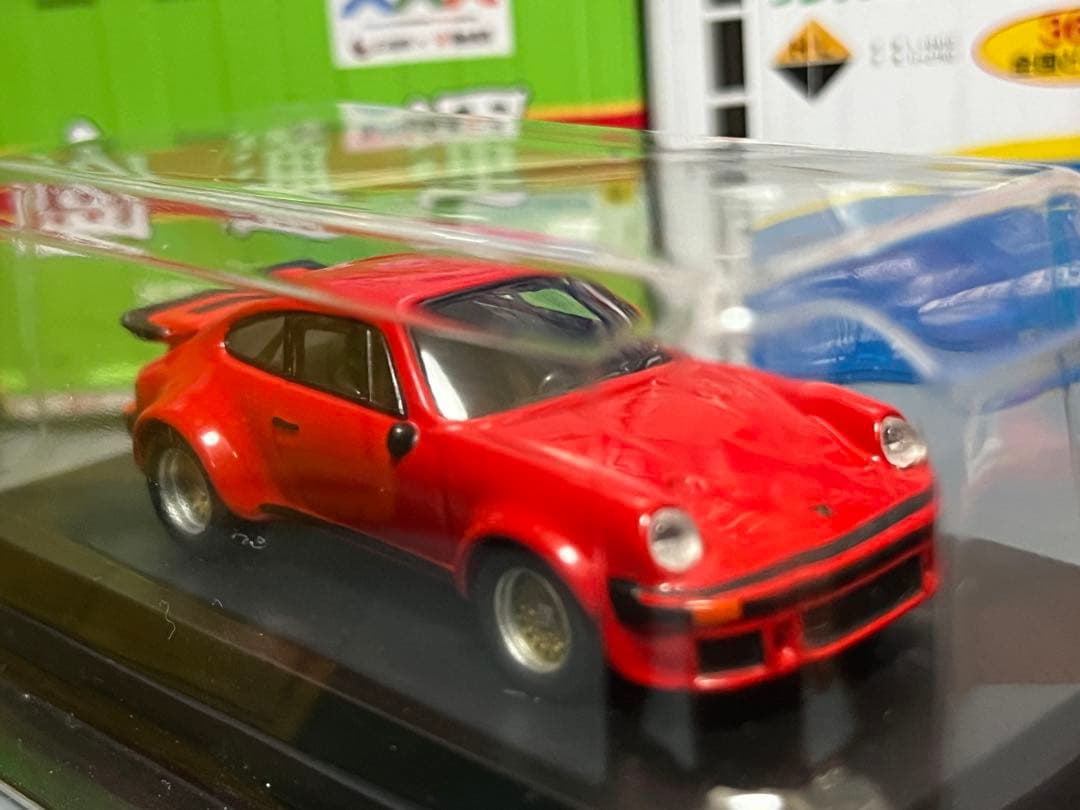 京商 1/64 ポルシェ 911 RSR TURBO ポルシェ934 - メルカリ