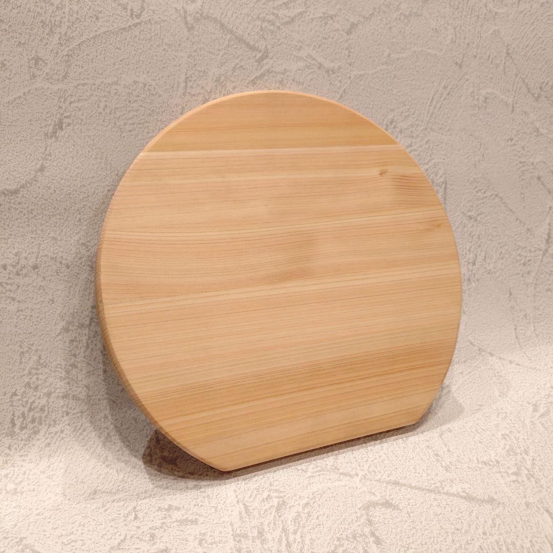 【おかめさま専用】まな板２枚 ひのき・ウォールナット ◯30cm自立型 まな板 | 四万十ひのき スタンド付 ”一枚板” 30mmシリーズ | 土佐龍