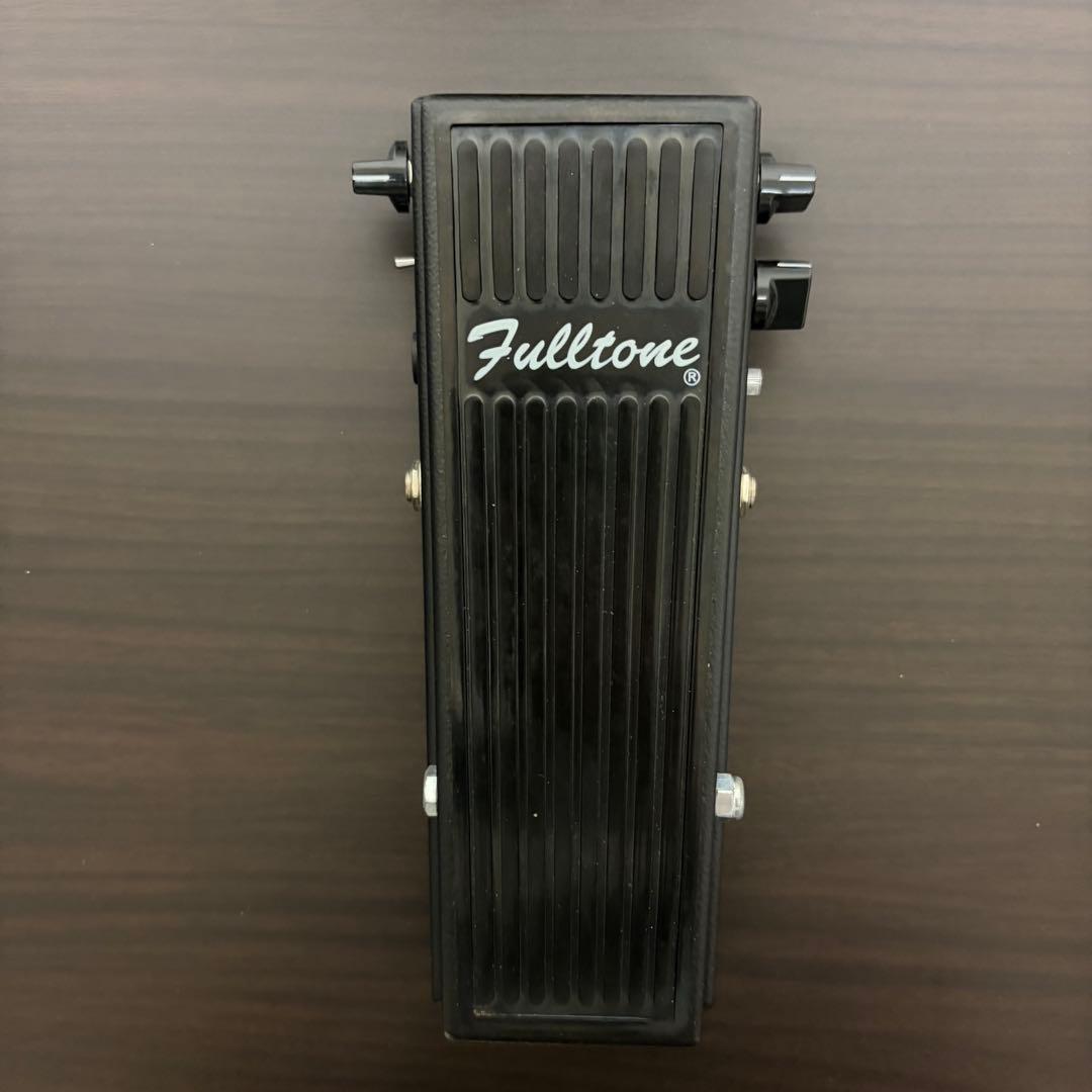 ギター Fulltone CLYDE Deluxe Wah 61ZOC2X+GHL._AC_UF350,