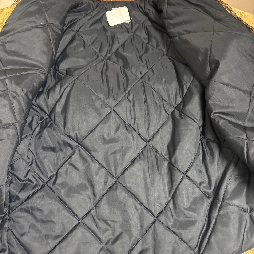 Carhartt トラディショナルジャケット フェードブラウン 推定Mサイズ