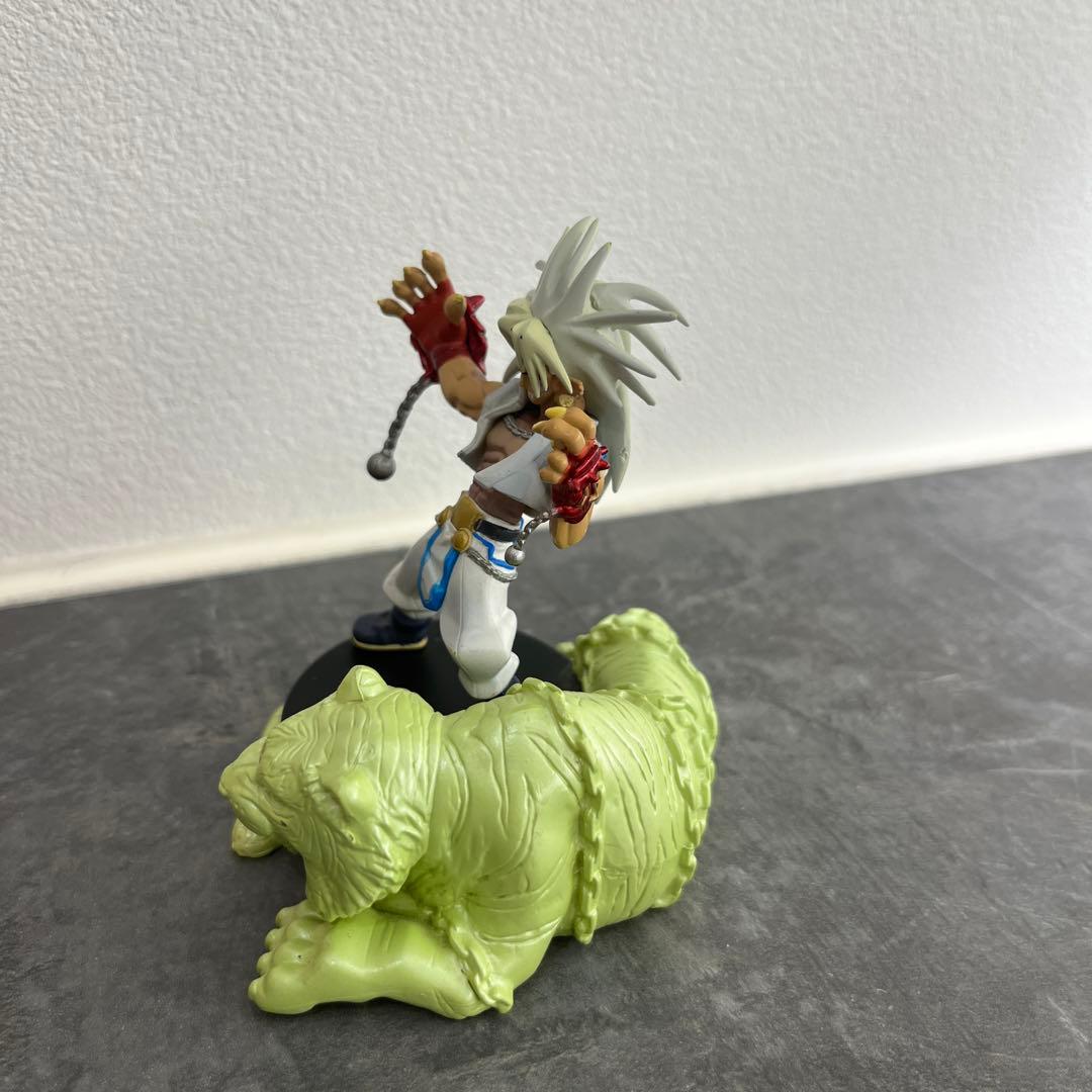 森羅万象チョコ フィギュア 獣牙王エドガー - メルカリ