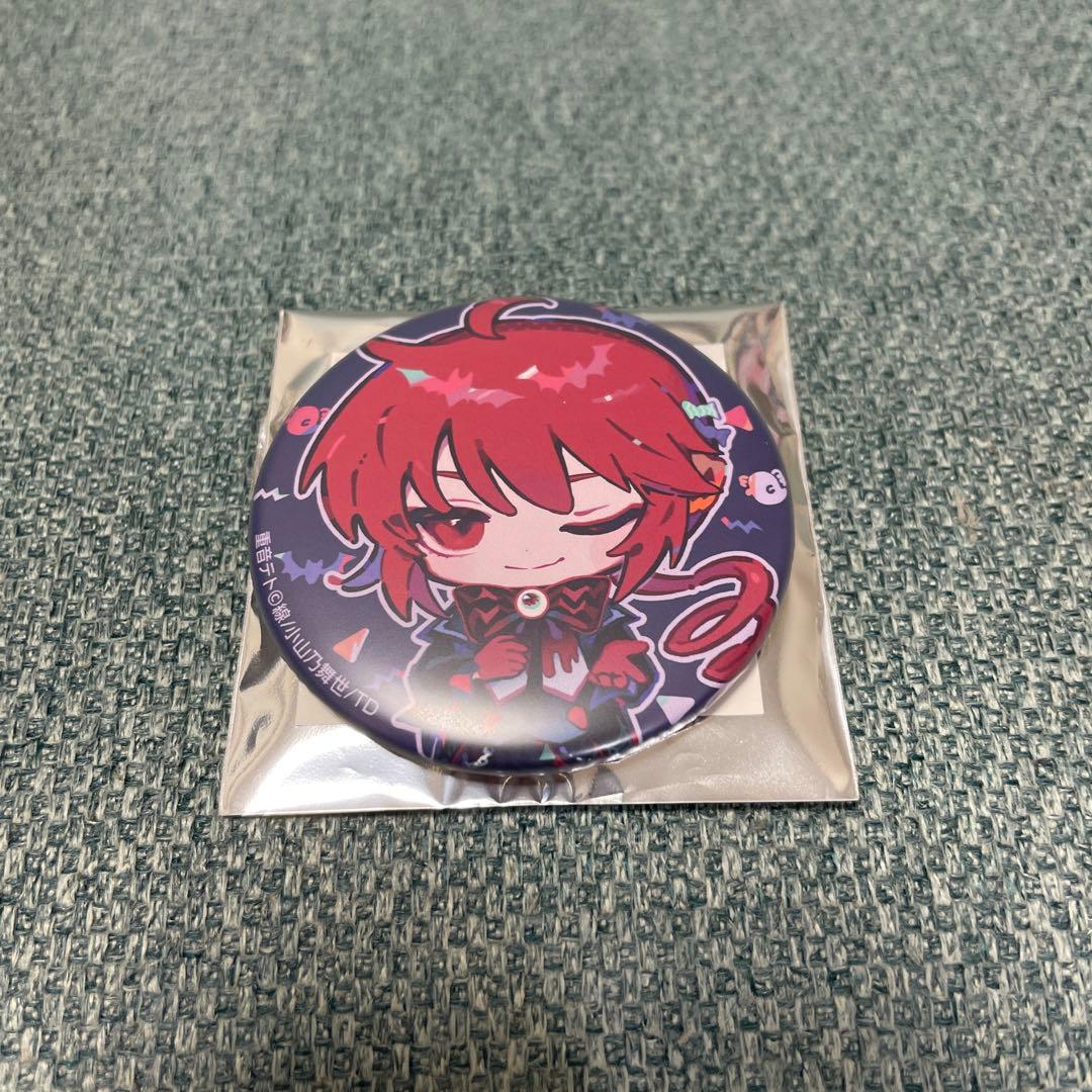 重音テッド 缶バッジ - メルカリ