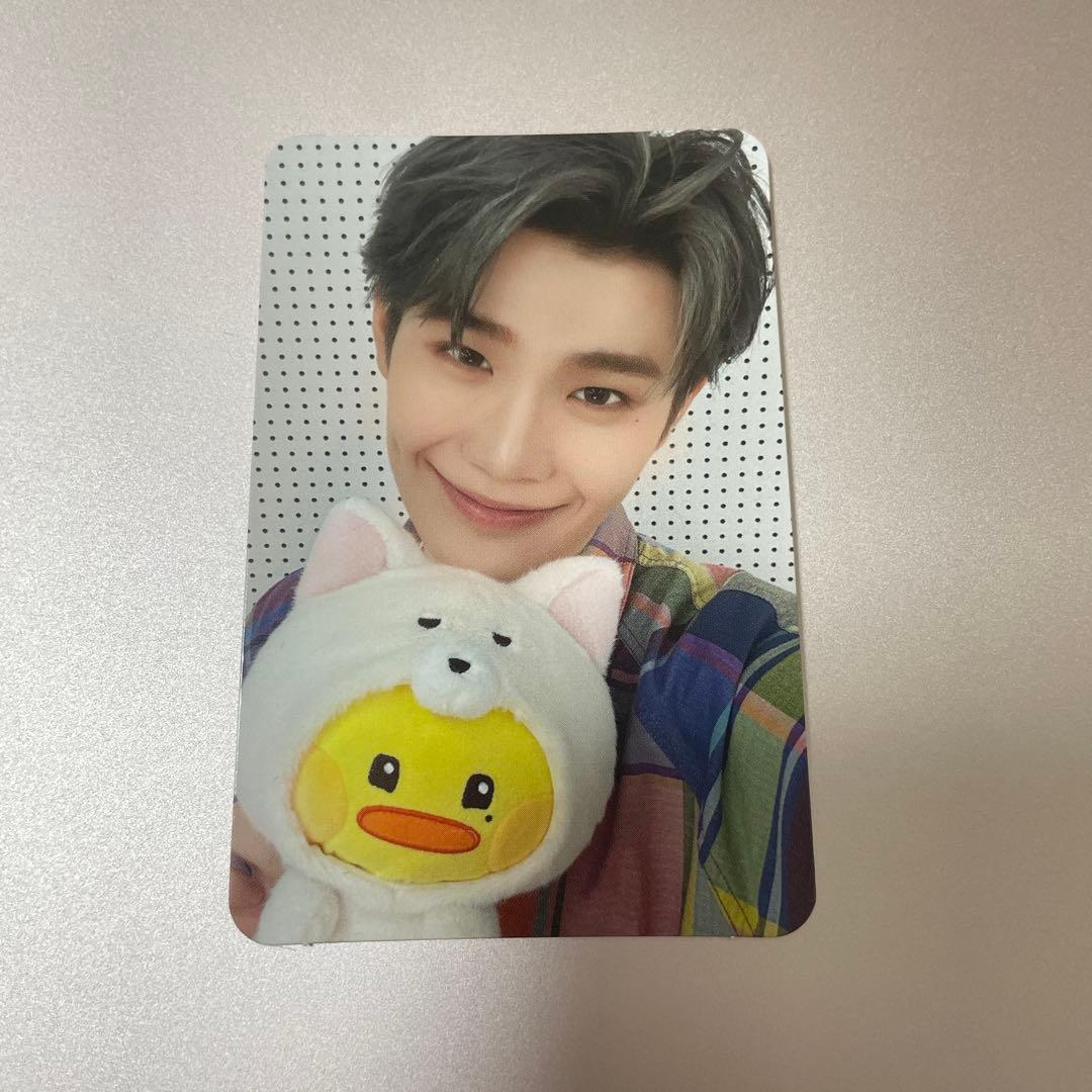 ZB1 ゼロ二 特典 トレカ テレ - メルカリ