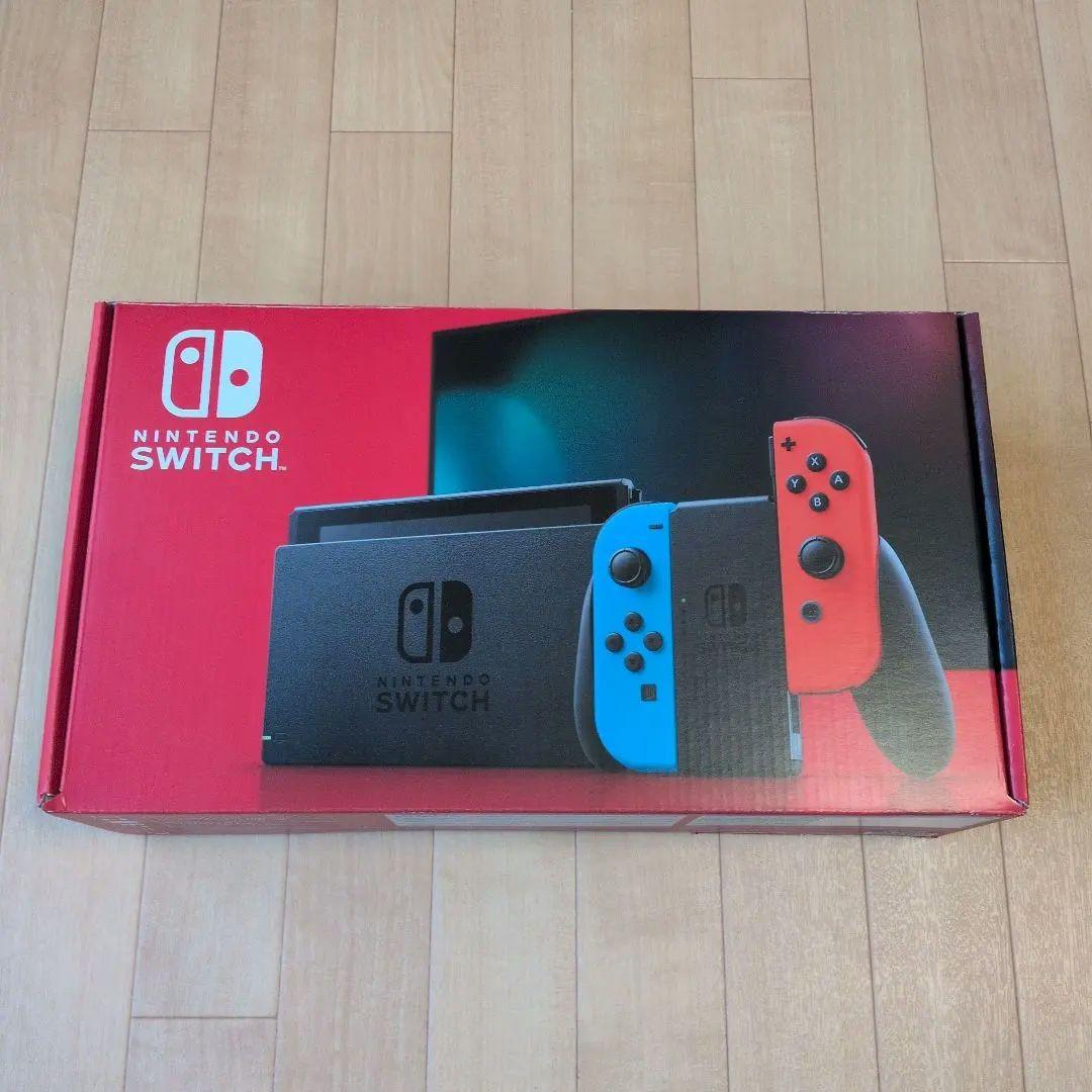 Nintendo Switch 本体　+おまけ Nintendo Switch 本体 +おまけ Nintendo Switch 本体 箱付き おまけ