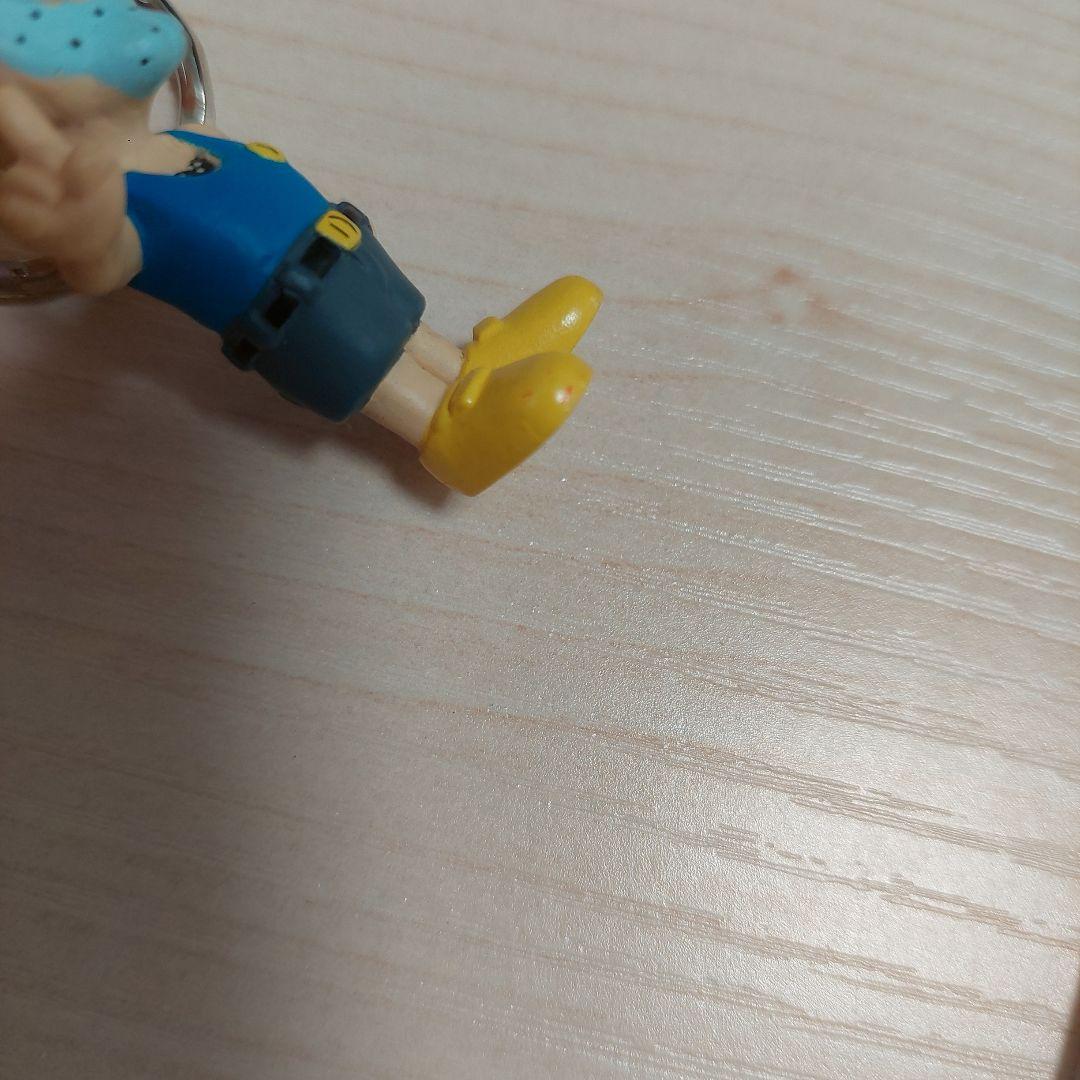 10%引 激レア 世紀末リーダー伝たけし！ キーホルダー3種セットゴン蔵