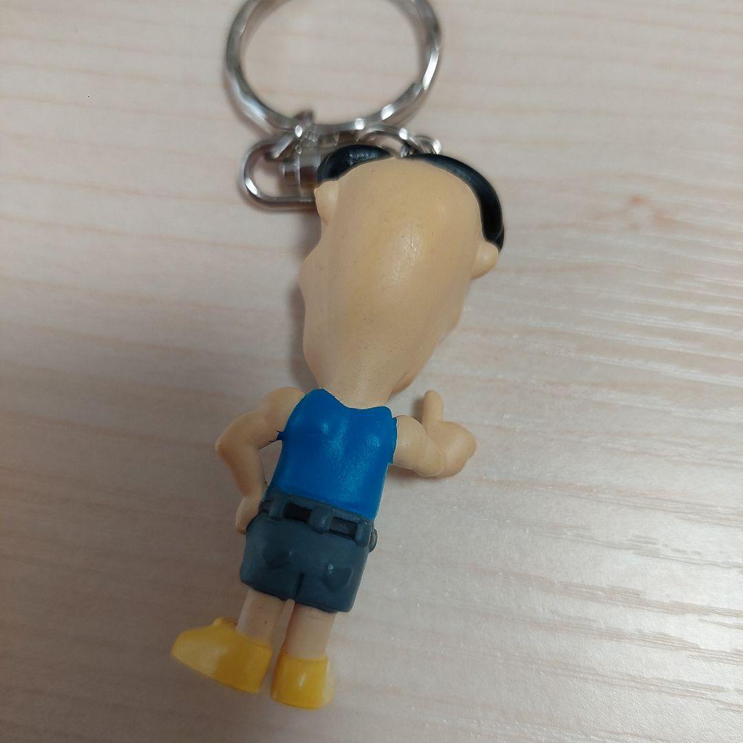 10%引 激レア 世紀末リーダー伝たけし！ キーホルダー3種セットゴン蔵