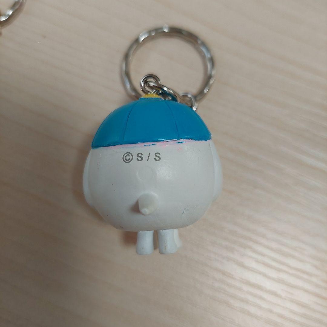 10%引 激レア 世紀末リーダー伝たけし！ キーホルダー3種セットゴン蔵