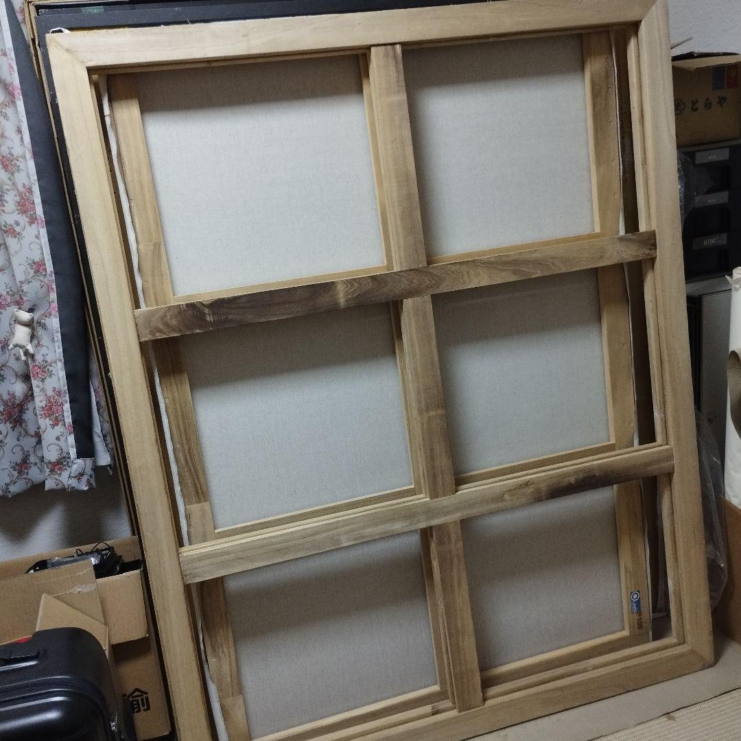 F100 キャンバスフレーム