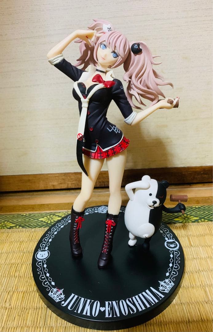 ダンガンロンパ みんなのくじ ラストワン賞 江ノ島盾子　女王様