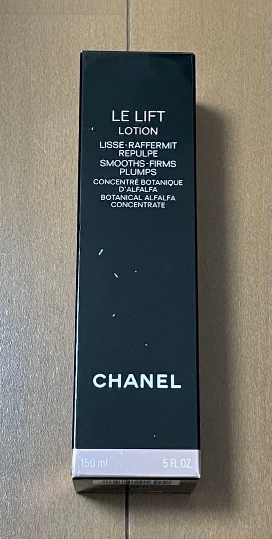 新品未使用！CHANEL LE LIFT LOTION ルリフトローション