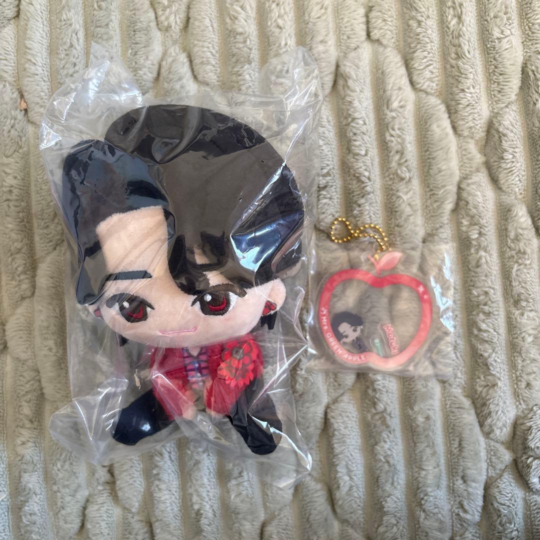 ミセス　一番くじ　A賞　E賞　大森元貴