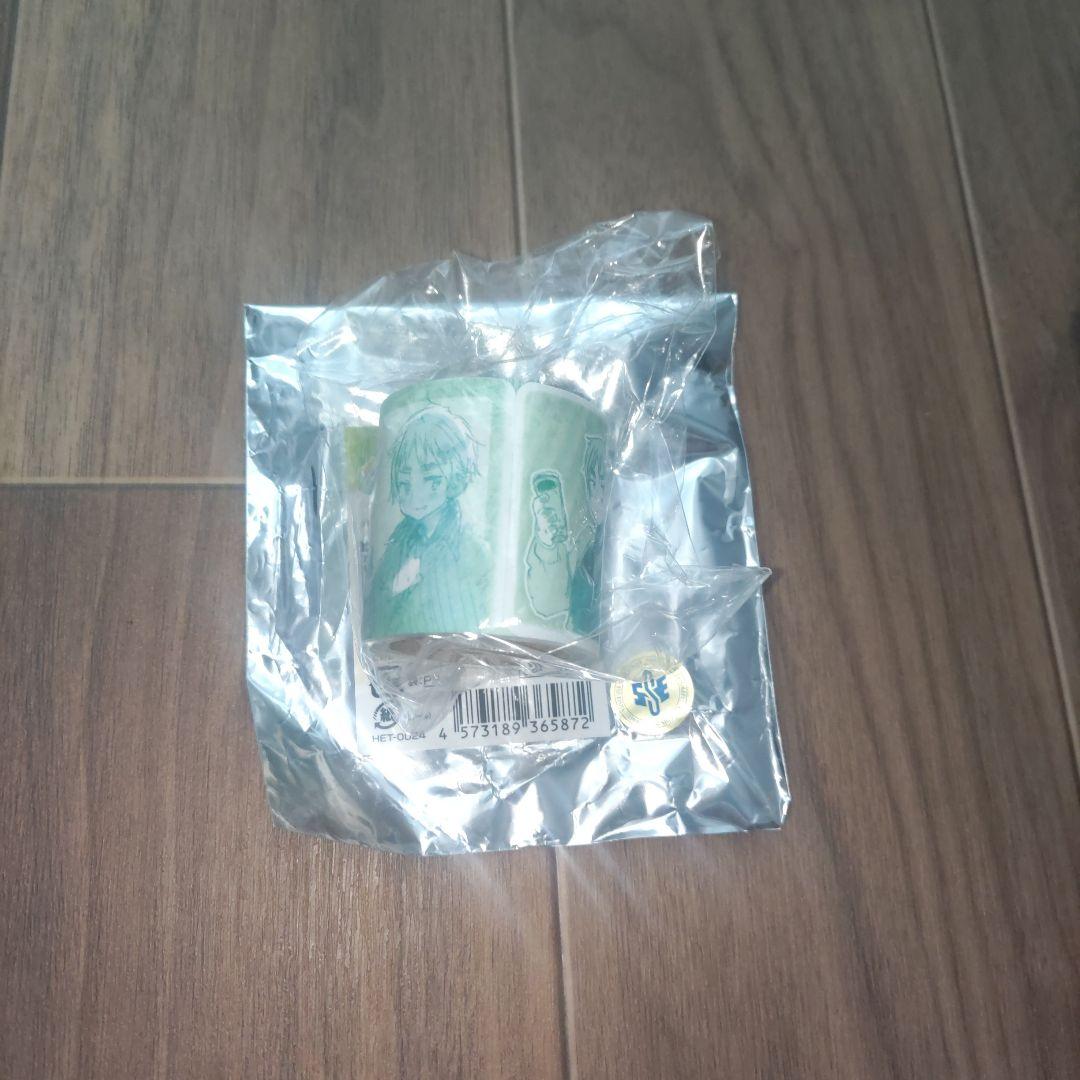 ヘタリア ロールふせん ぐるぐる付箋コレクション イギリス