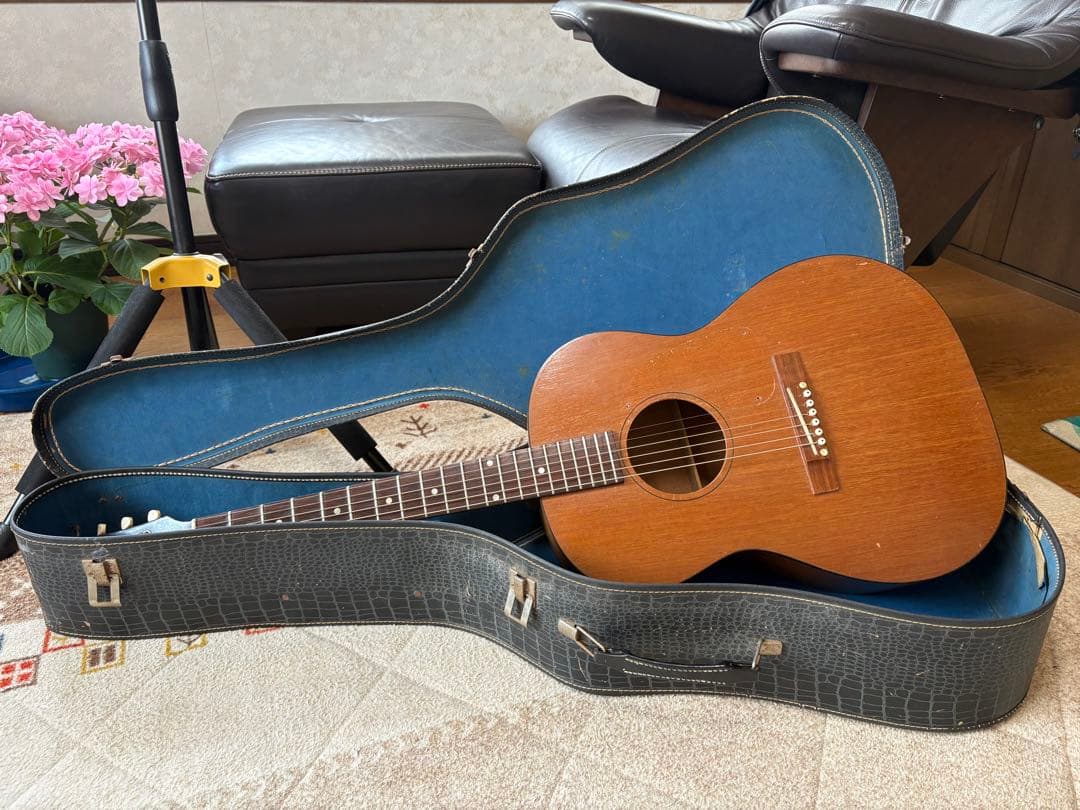 Gibson LG-0 おそらく1962年製