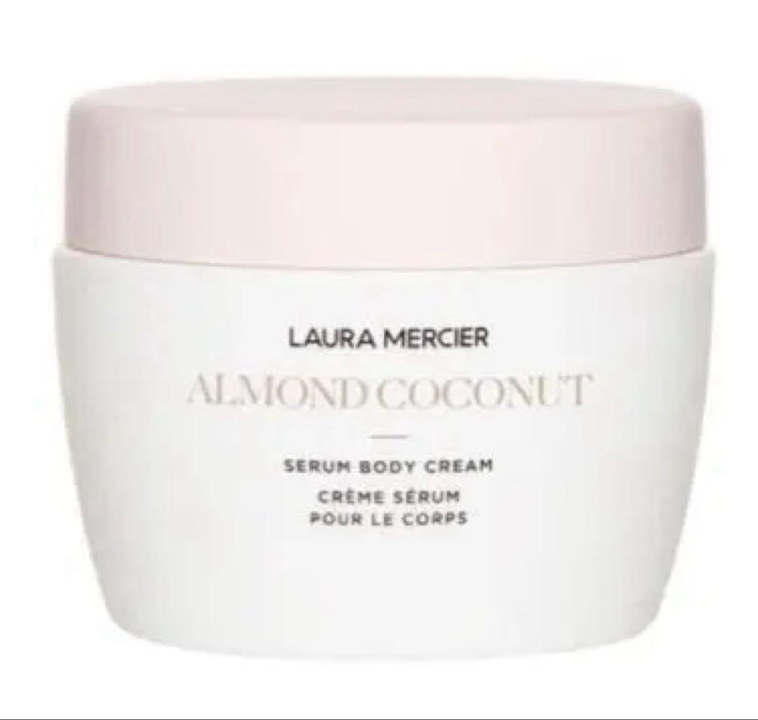 LAURA MERCIER ALMOND COCONUT セラムボディクリーム