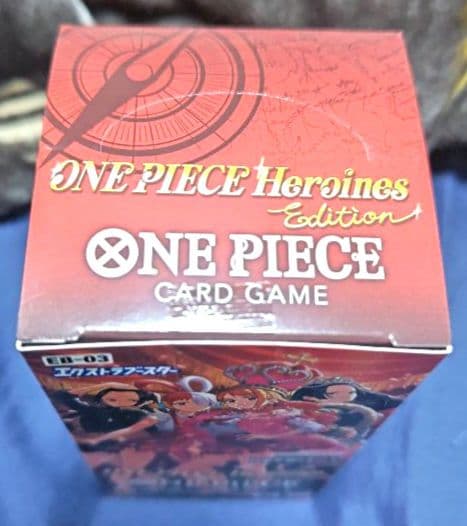 ブ*す様 3rd ANNIVERSARY SET&Heroines 1box&モ