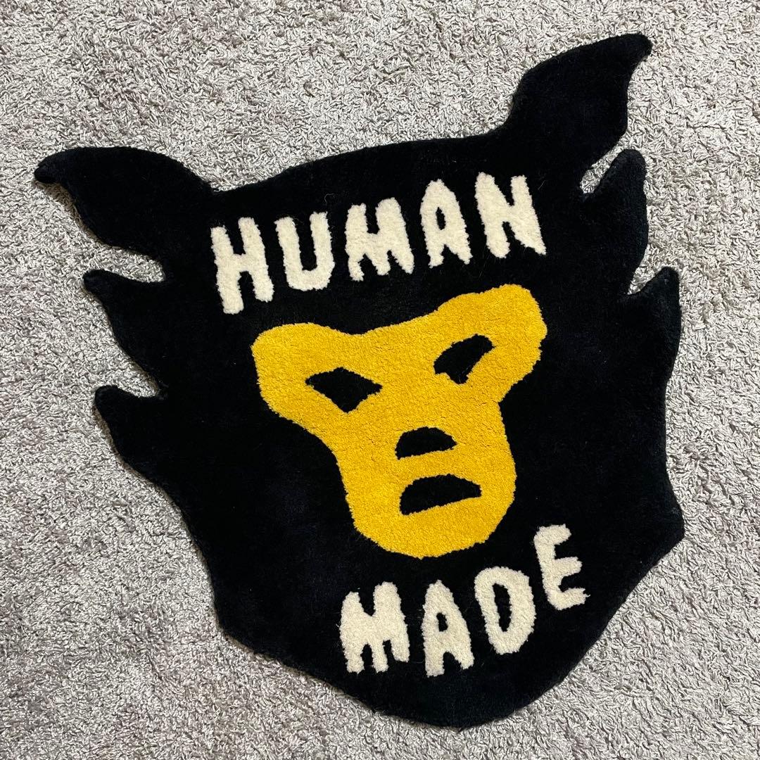HUMANMADE ラグ Large ヒューマンメイド マット