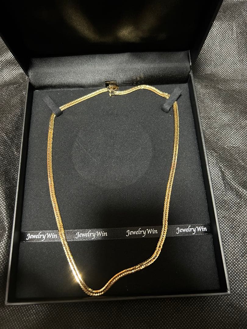 K18 喜平 トリプル12面 25g 50cm 楽天市場】喜平 ネックレス K18 トリプル 12面 25g 50cm 造幣局検定