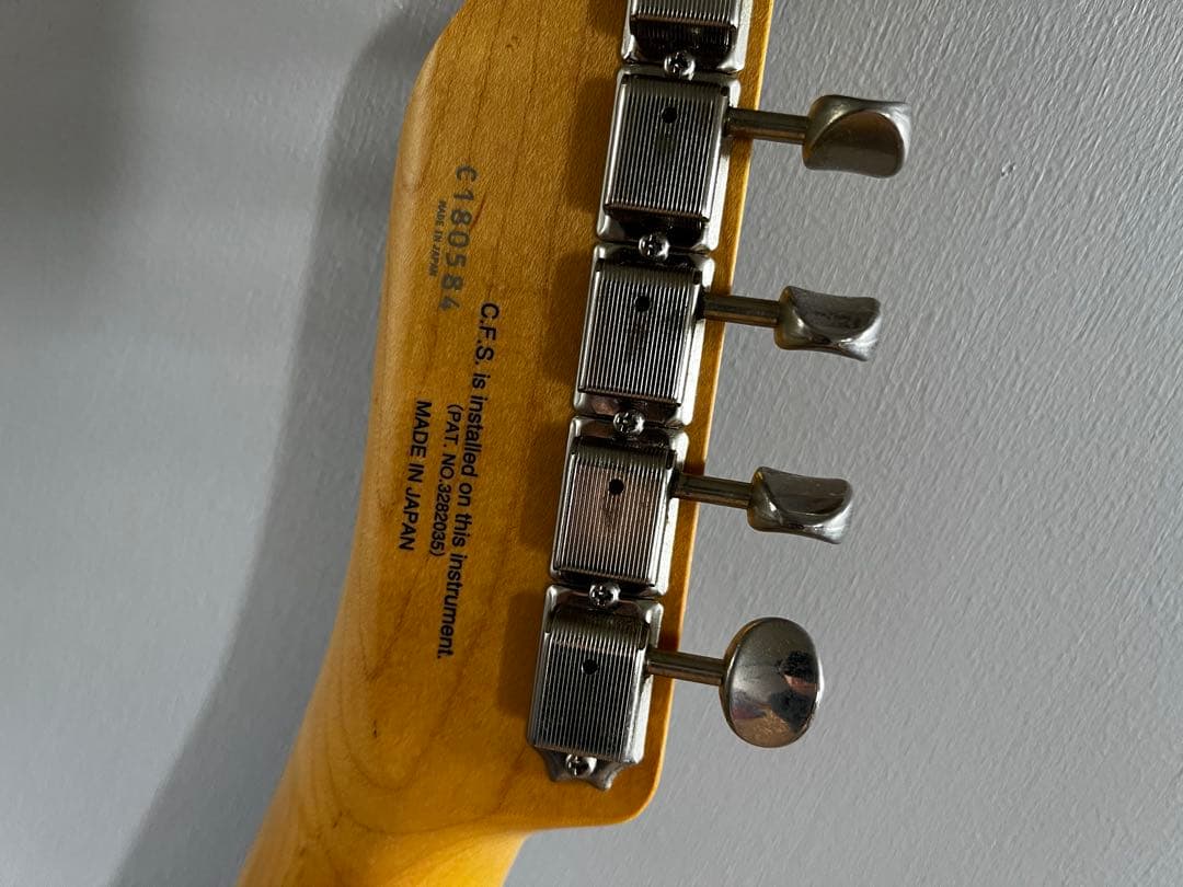 Fujigen(FGN) J-Standard テレキャス2ハムタイプ - メルカリ