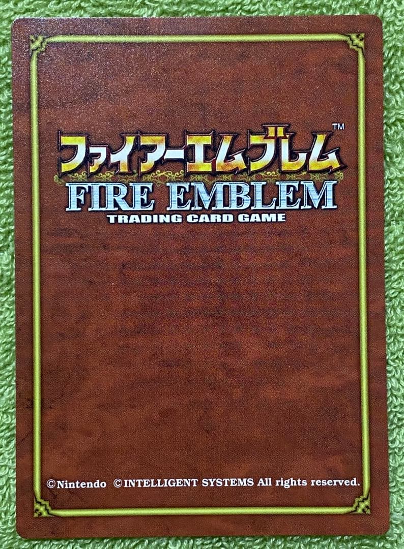 旧ファイアーエムブレムTCG✤フィン✤プロモ✤P014✤ - メルカリ