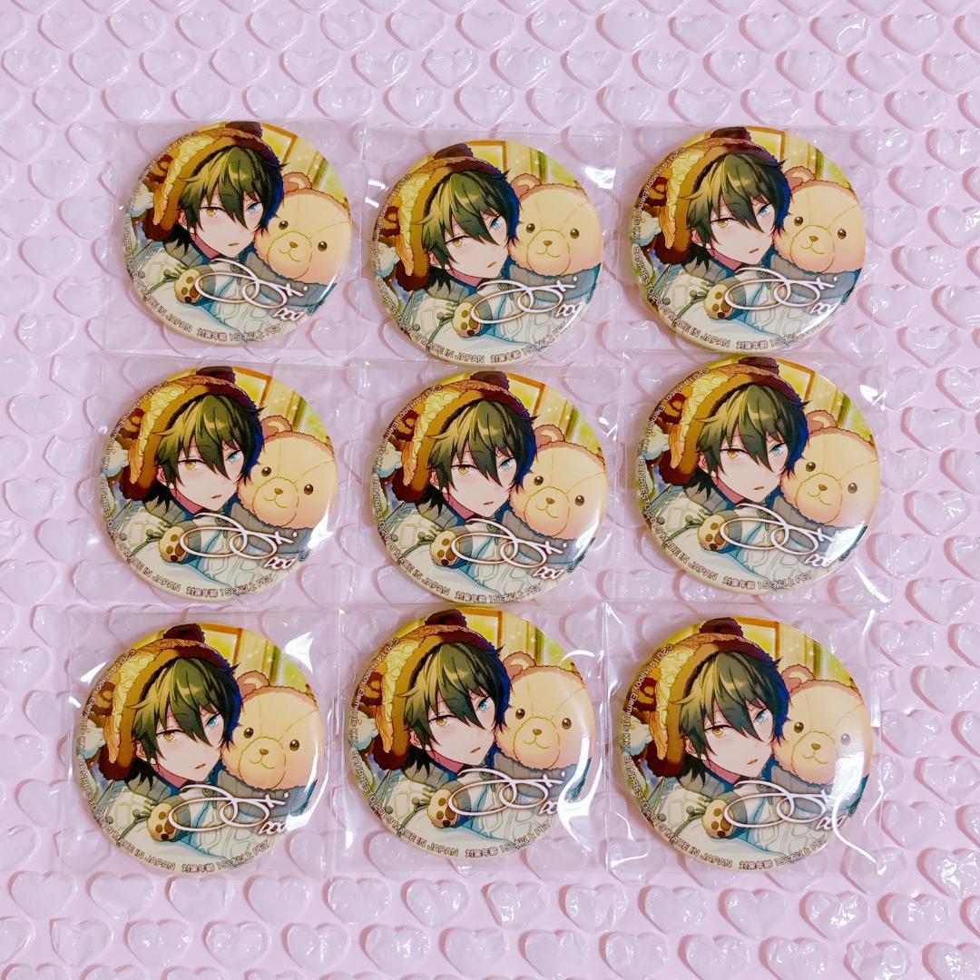 影片みか　あんスタ　缶バッジ　グッズ みか あんスタ 5周年 缶バッジ 影片みか - メルカリ