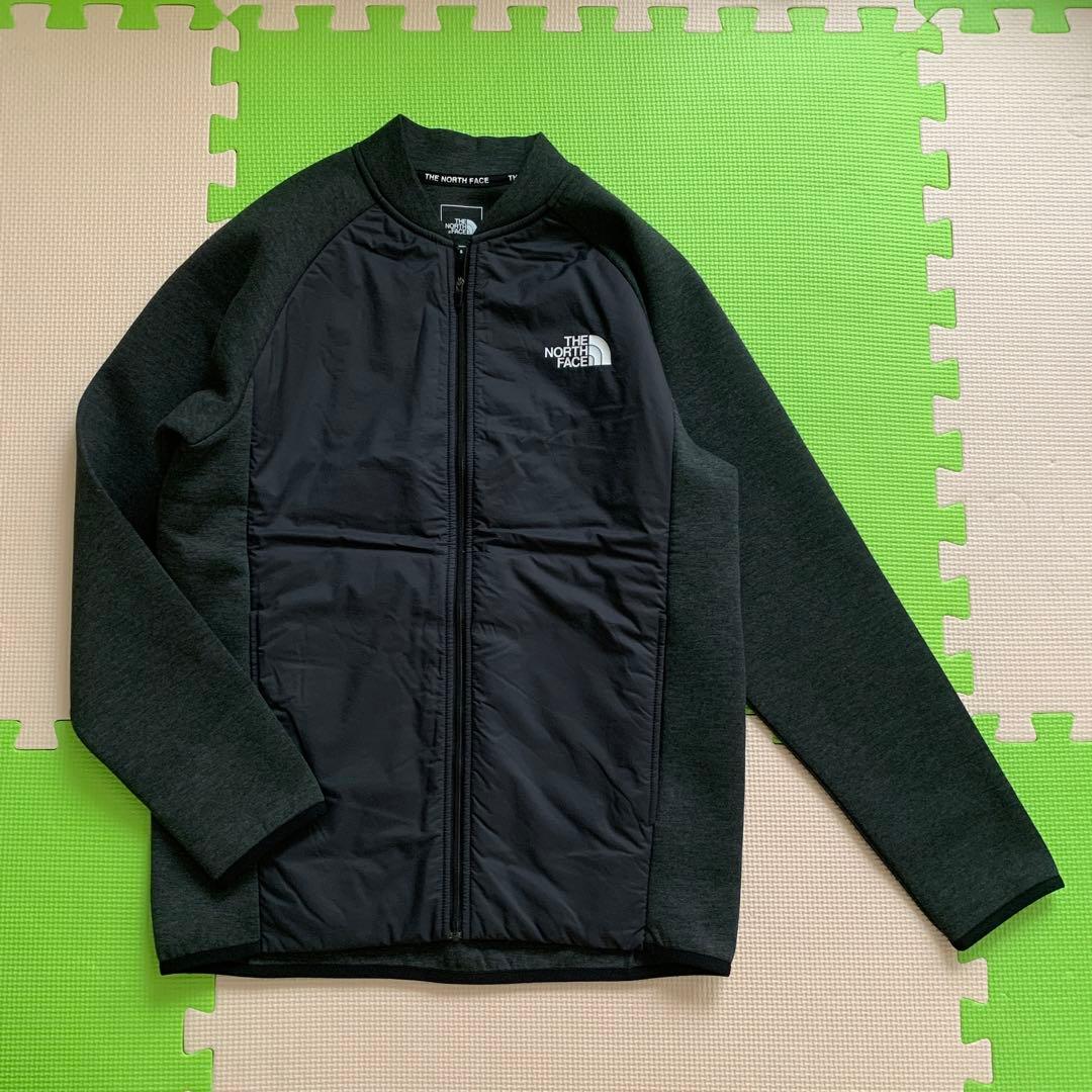 ハイブリッドテックエアーインサレーテッドジャケット NY82181 - メルカリ