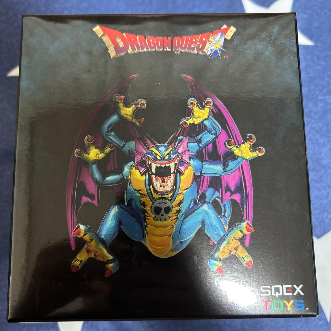 ドラゴンクエスト メタリックモンスターズギャラリー シドー（青