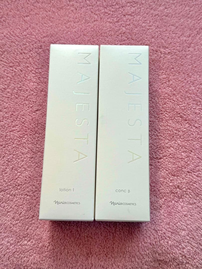 ナリス マジェスタ コンクβ & ローションⅠ 新品正規品