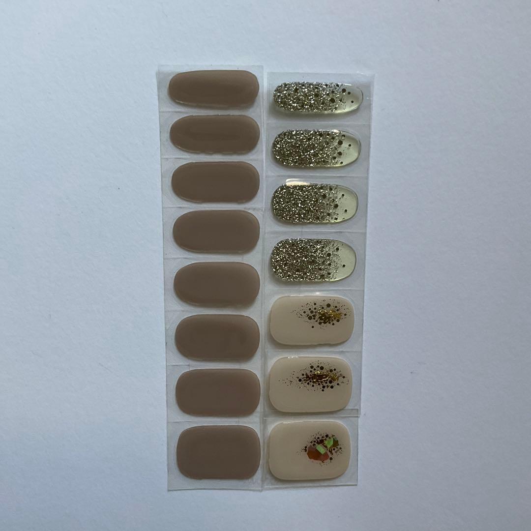 ohora オホーラ　N MILK SHOWER  1シート15枚