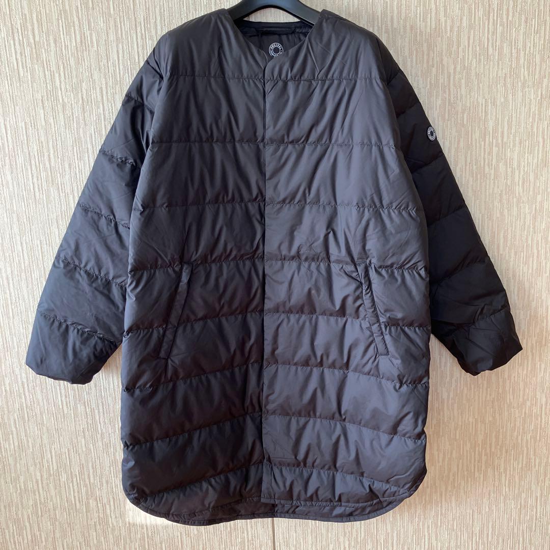 ORCIVAL ブラック ダウンジャケット サイズ2