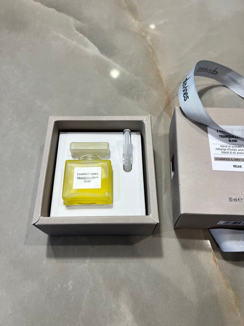 davines ダヴィネス　トランキリティ　ブレンド