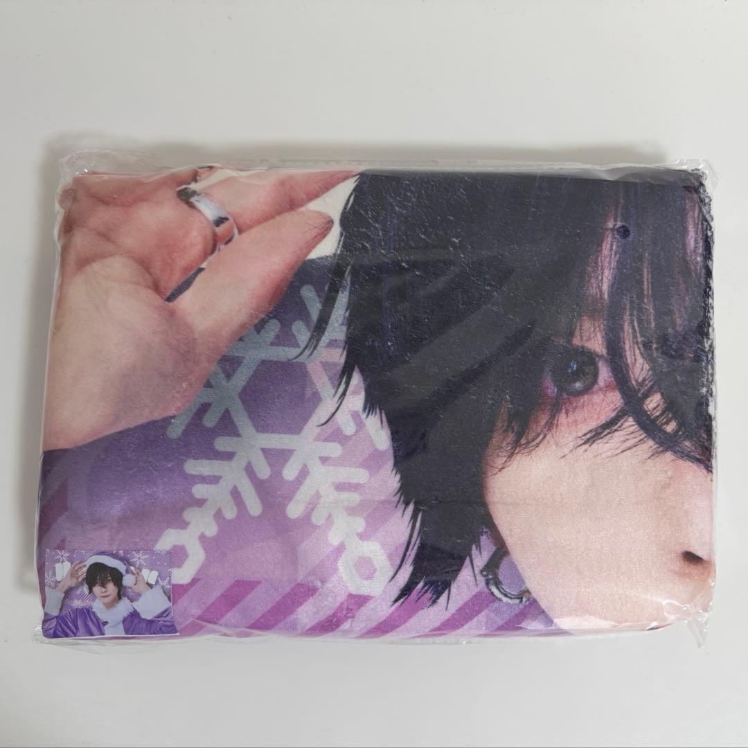 らぶしっく ゆそん ブランケット