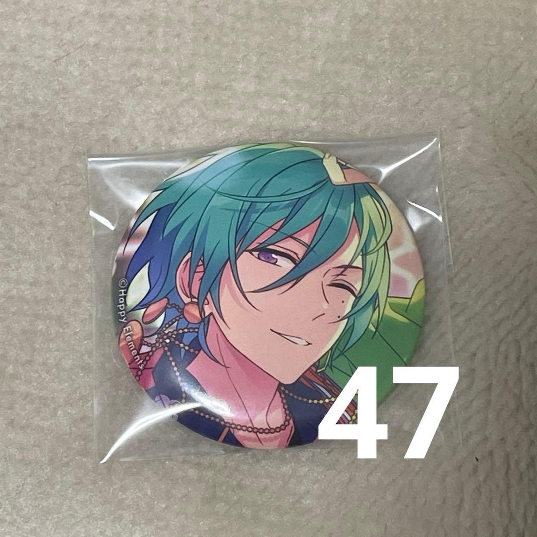 あんスタ 風早巽 缶バッジ シャッフル shuffle