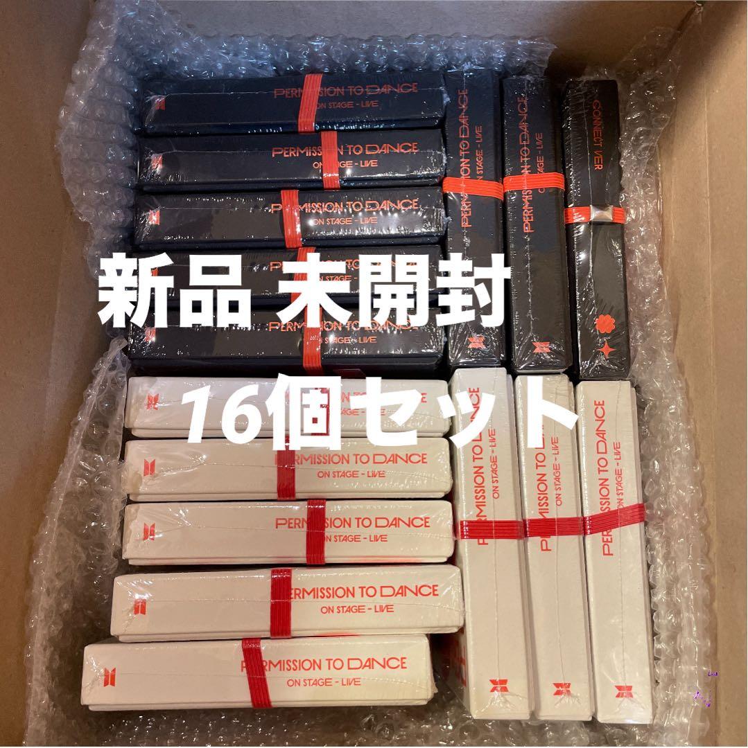 BTS PTD ON STAGE LIVE CD 全2種 新品 未開封 16個