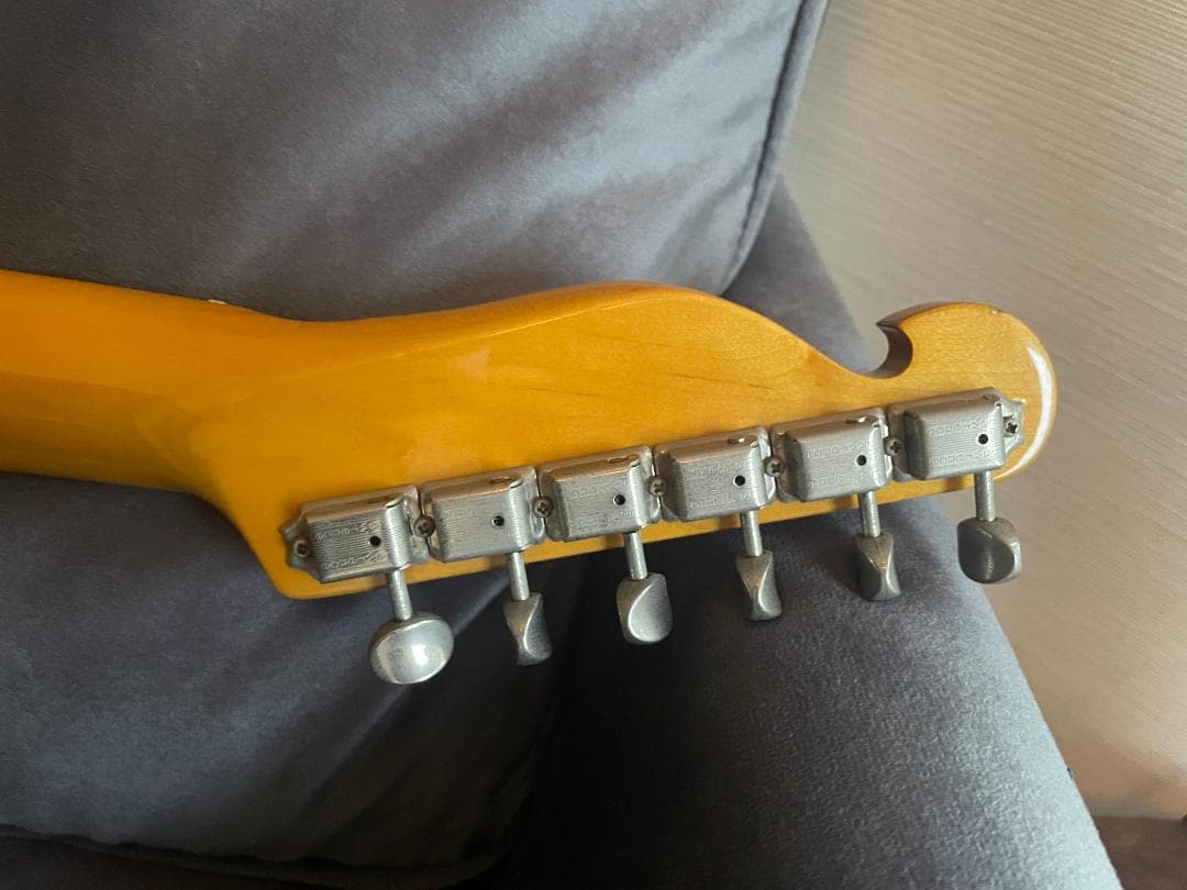 Bill Lawrence Trigger II アッシュ / Duncan - メルカリ