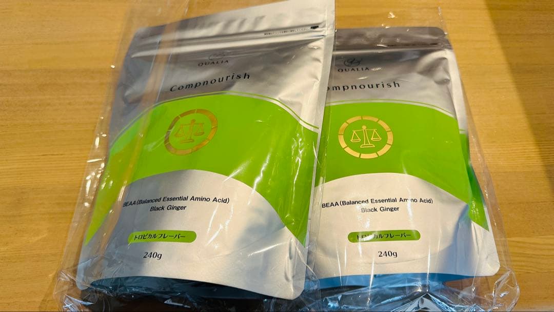 クオリア コンプナリッシュ 2袋セット - メルカリ