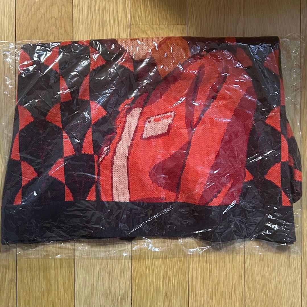 □PARCO パプリカ 編み物☆堀ノ内オリジナルニット XL 非売品 当選品