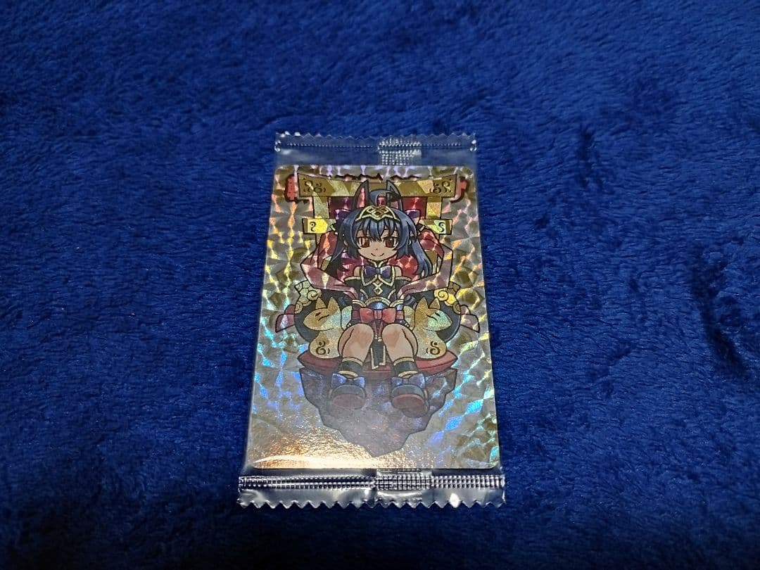 神羅万象チョコ　イルミナ 開封レビュー】神羅万象チョコ 流星の皇子 第4弾（21個目〜30個目