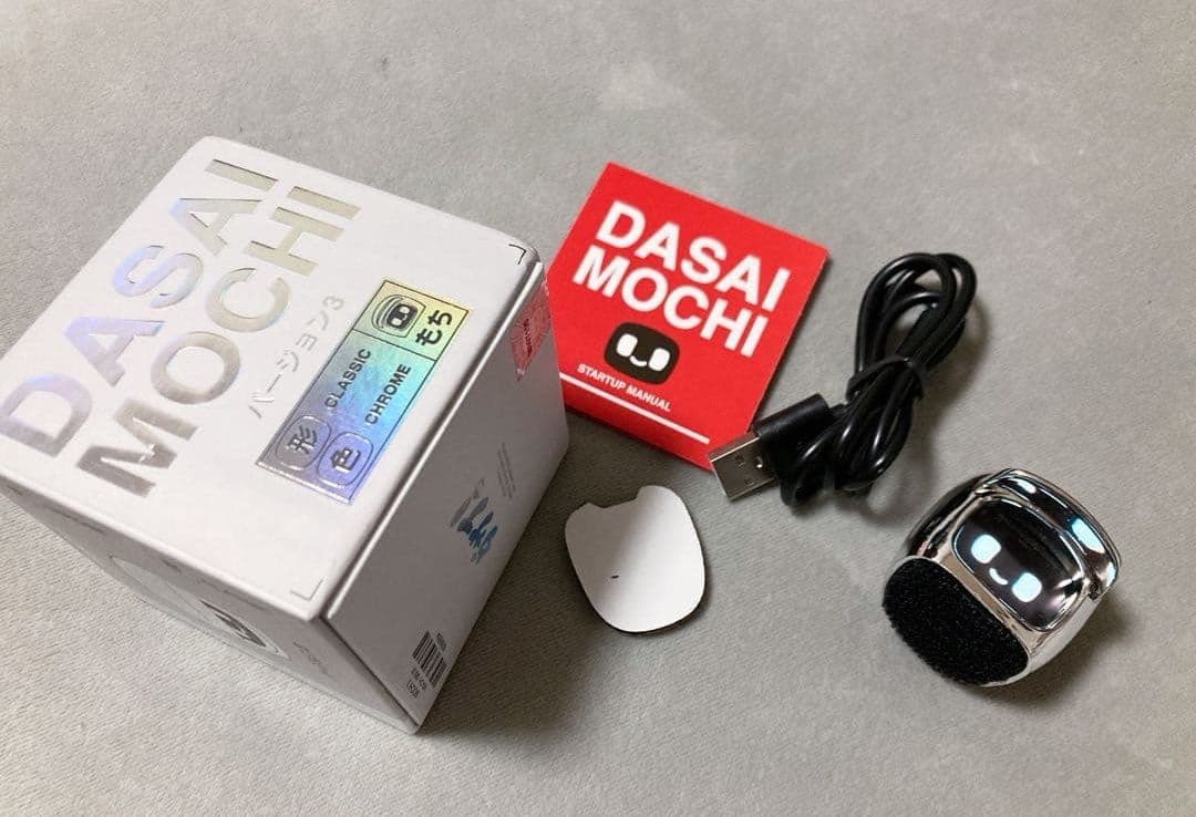 ダサイ もち クロム メタル DASAI MOCHI モチ バージョン3 - メルカリ