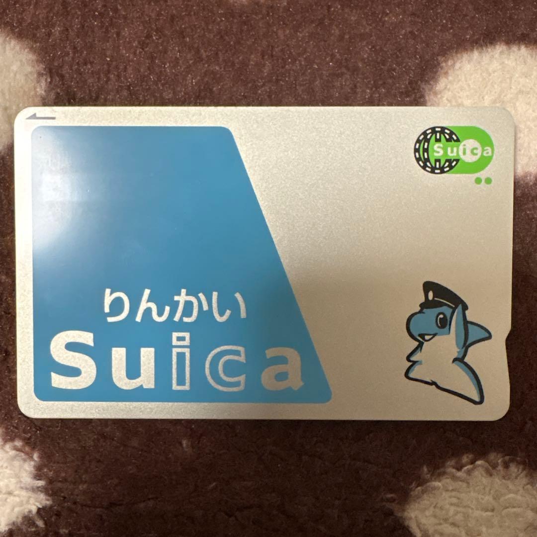 りんかい Suicaカード - メルカリ